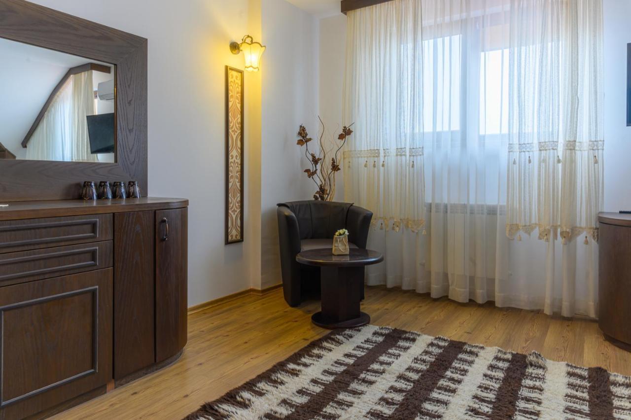 Boutique Hotel L Do Rado Szófia Kültér fotó