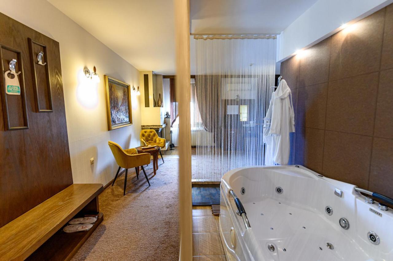 Boutique Hotel L Do Rado Szófia Kültér fotó