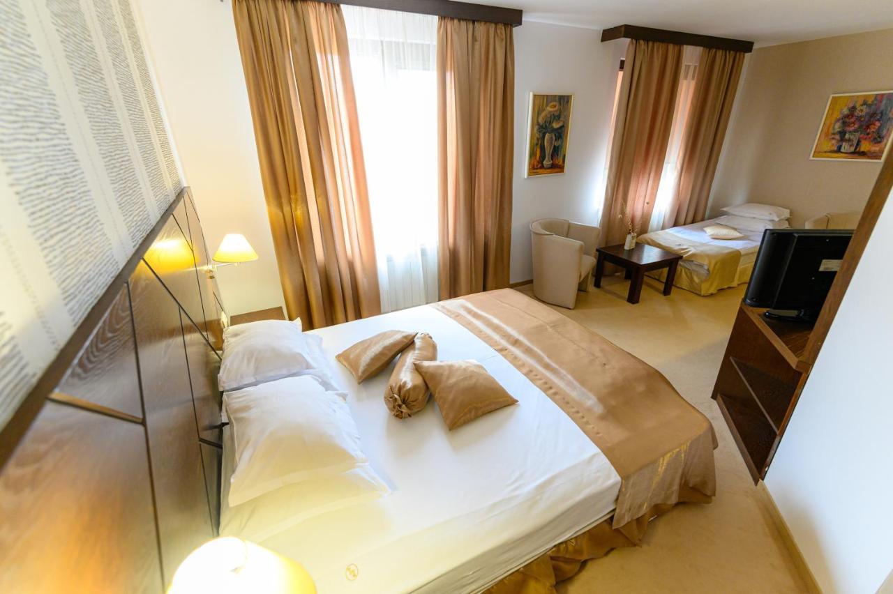 Boutique Hotel L Do Rado Szófia Kültér fotó