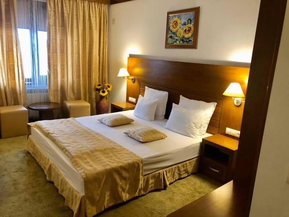 Boutique Hotel L Do Rado Szófia Kültér fotó
