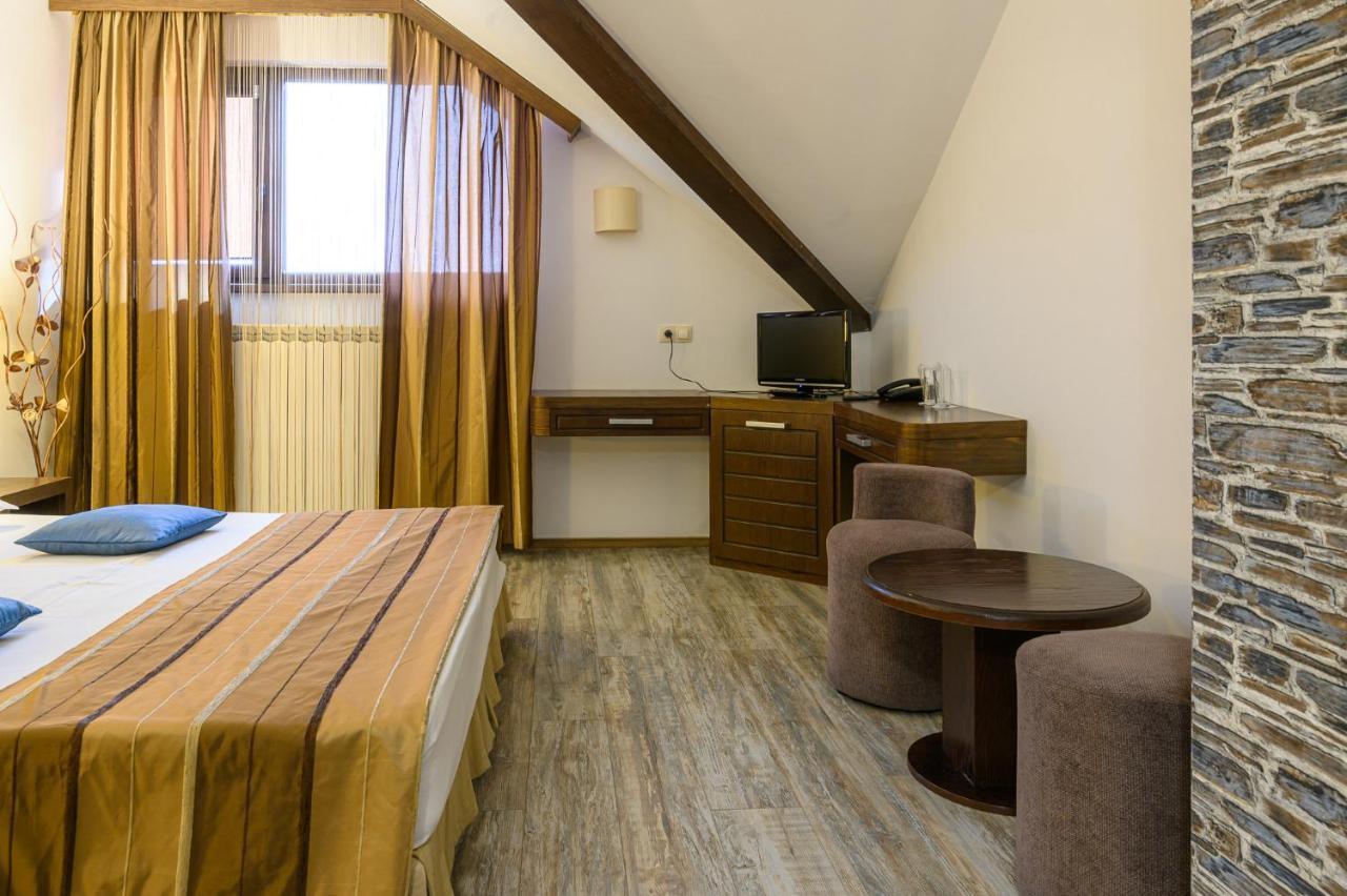 Boutique Hotel L Do Rado Szófia Kültér fotó