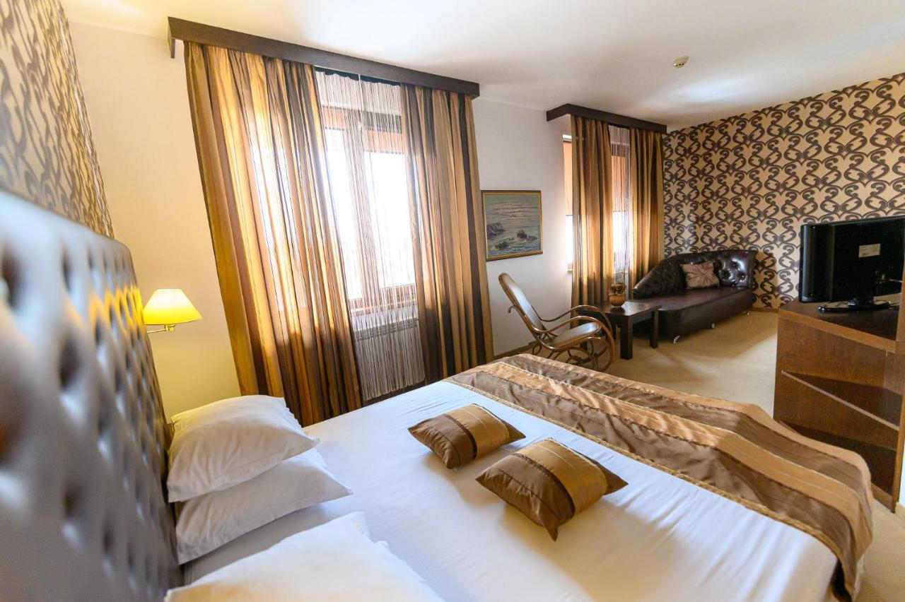 Boutique Hotel L Do Rado Szófia Kültér fotó