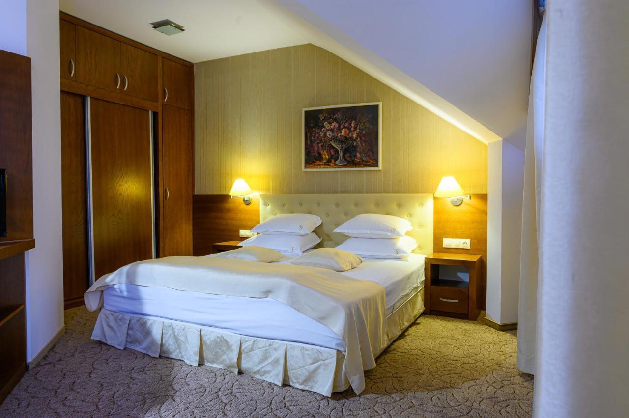 Boutique Hotel L Do Rado Szófia Kültér fotó
