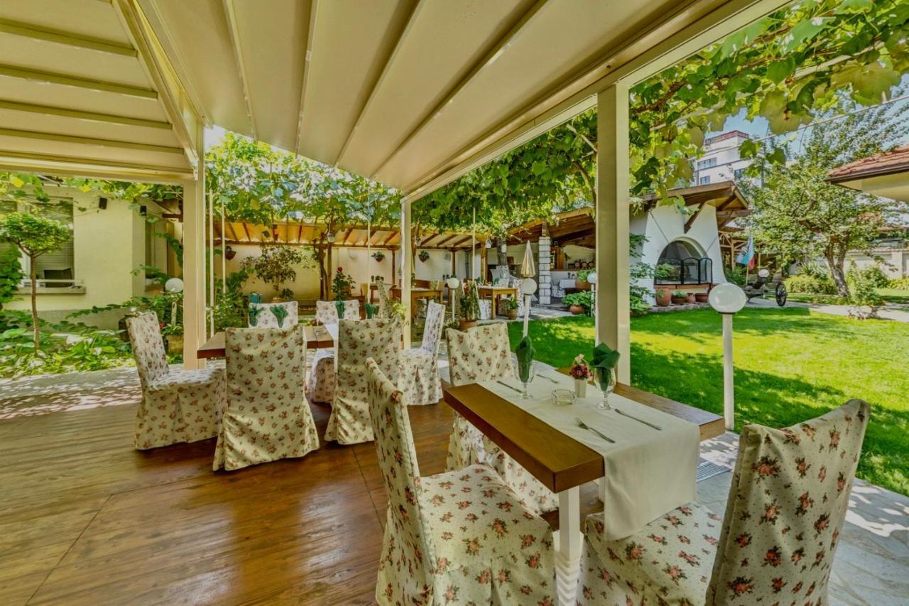 Boutique Hotel L Do Rado Szófia Kültér fotó