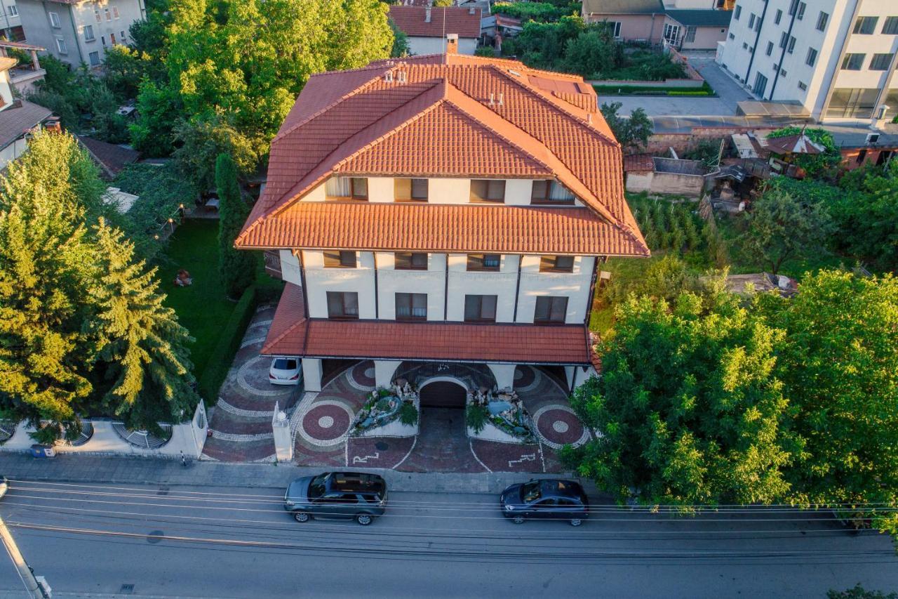 Boutique Hotel L Do Rado Szófia Kültér fotó