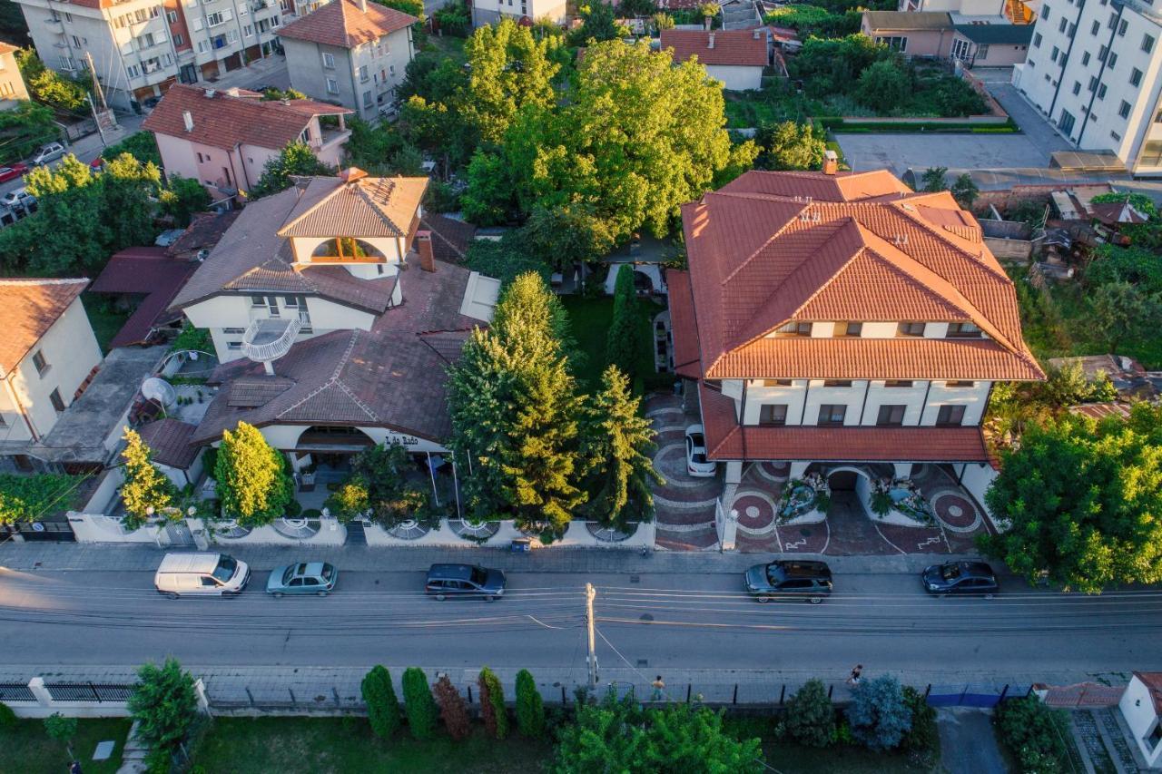 Boutique Hotel L Do Rado Szófia Kültér fotó