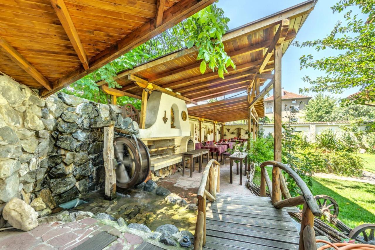 Boutique Hotel L Do Rado Szófia Kültér fotó