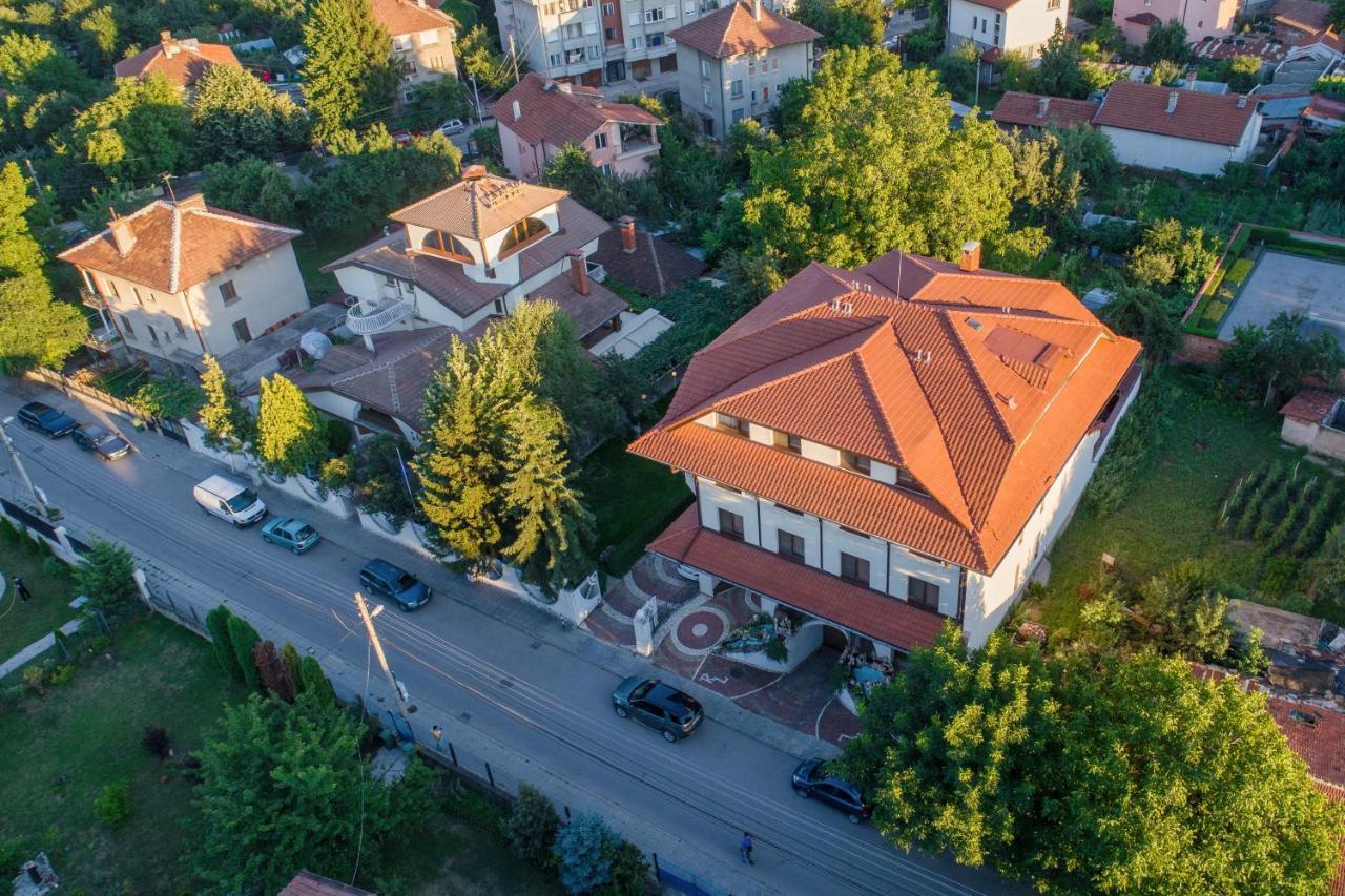 Boutique Hotel L Do Rado Szófia Kültér fotó