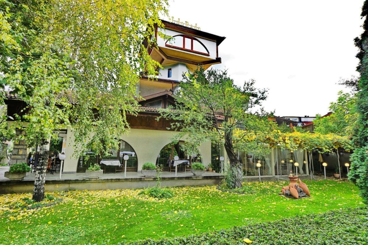 Boutique Hotel L Do Rado Szófia Kültér fotó