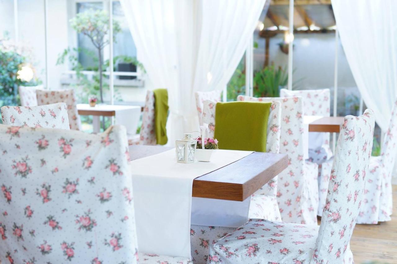 Boutique Hotel L Do Rado Szófia Kültér fotó