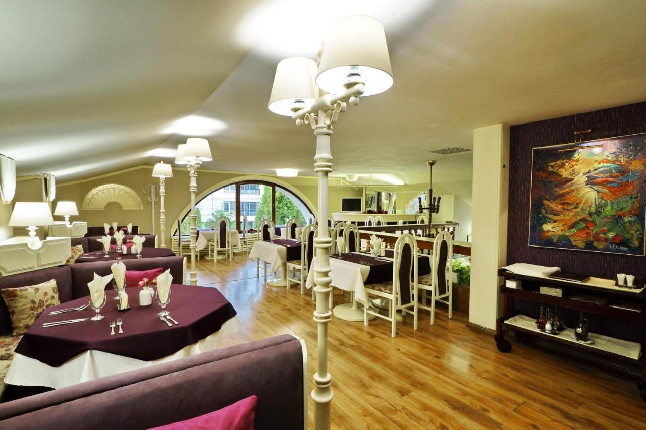 Boutique Hotel L Do Rado Szófia Kültér fotó