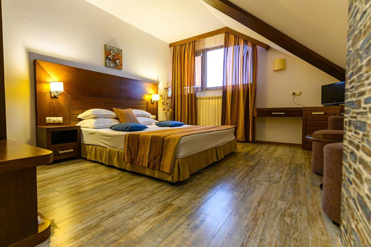 Boutique Hotel L Do Rado Szófia Kültér fotó