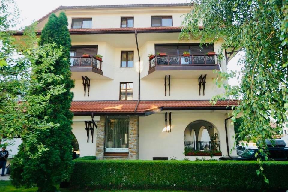 Boutique Hotel L Do Rado Szófia Kültér fotó