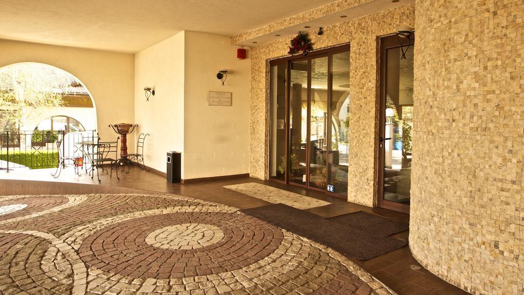 Boutique Hotel L Do Rado Szófia Kültér fotó