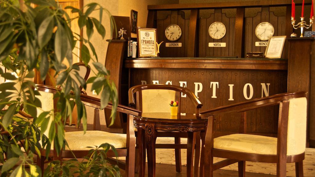 Boutique Hotel L Do Rado Szófia Kültér fotó